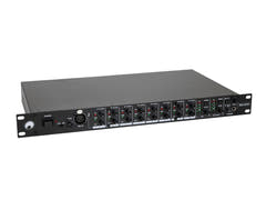OMNITRONIC EM-280 mixer per intrattenimento