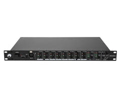 OMNITRONIC EM-280 mixer per intrattenimento