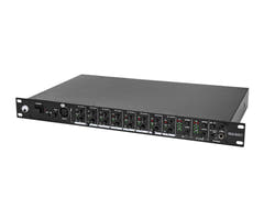 OMNITRONIC EM-280 mixer per intrattenimento