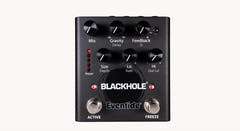 Pedale riverbero Eventide Blackhole