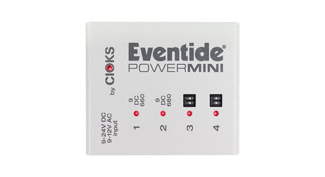 alimentatore Eventide PowerMINI per pedaliera