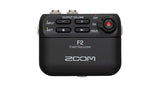Zoom F2 registratore da campo con microfono lavalier