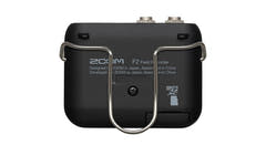 Zoom F2 registratore da campo con microfono lavalier
