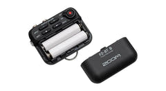Zoom F2-BT Registratore