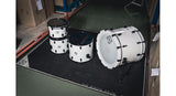 Dixon PODAX420-03-DVSW-BC set di fusti