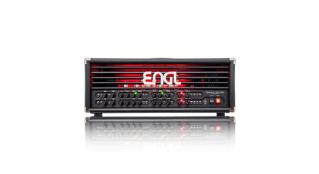 ENGL Founders Edition 100 Testata, EL34