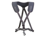 Neotech Super Harness imbracatura per sassofono, 35,6-43,1 cm, gancio in plastica