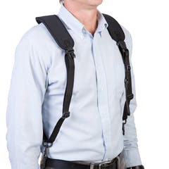Neotech Tube Harness junior, imbracatura nera, da 45,7 a 55,8 cm