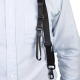 Neotech Tube Harness junior, imbracatura nera, da 45,7 a 55,8 cm