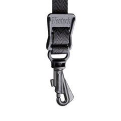 Neotech Wick-It tracolla per sassofono standard, nera, da 41,9 a 53,3 cm