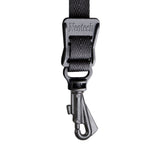 Neotech Wick-It tracolla per sassofono standard, nera, da 41,9 a 53,3 cm