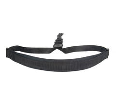 Neotech Wick-It tracolla per sassofono standard, nera, da 41,9 a 53,3 cm