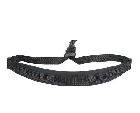 Neotech Wick-It tracolla per sassofono XL, nera, da 52,1 a 66 cm