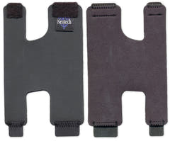 Copri-valvole Neotech per trombe, chiusura con velcro