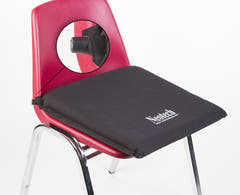 Neotech Posh-Rite cuscino per seduta, a cuneo e autogonfiante