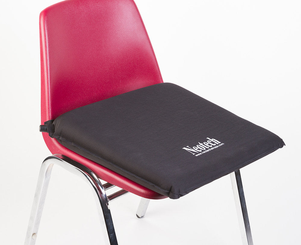 Neotech Posh-Rite cuscino per seduta, a cuneo e autogonfiante