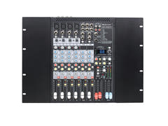 OMNITRONIC LMC-1422FX Console di missaggio USB