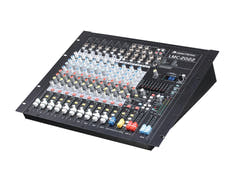 OMNITRONIC LMC-2022FX USB console di missaggio