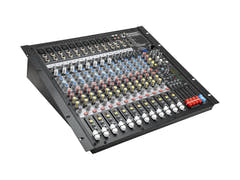 OMNITRONIC LMC-2642FX Console di missaggio USB