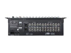 OMNITRONIC LMC-2642FX Console di missaggio USB