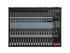 OMNITRONIC LMC-3242FX Console di mixaggio USB