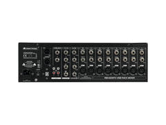 OMNITRONIC RM-1422FX USB Mixer da rack