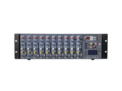 OMNITRONIC RM-1422FX USB Mixer da rack