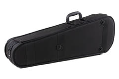 GEWA Liuteria custodia per viola Varianta, Tex nero e velluto rosso