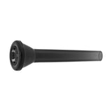 pTrumpet bocchino 5C per tromba, nero, plastica ABS