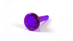 pBone 11C bocchino per Tromboni tenore, ABS, viola