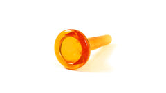 pBone 11C bocchino per trombone tenore, ABS, arancione