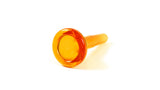 pBone 11C bocchino per trombone tenore, ABS, arancione