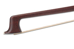 GEWA arco da violino W.R. Wild, pernambuco ottagonale, montato in alpacca