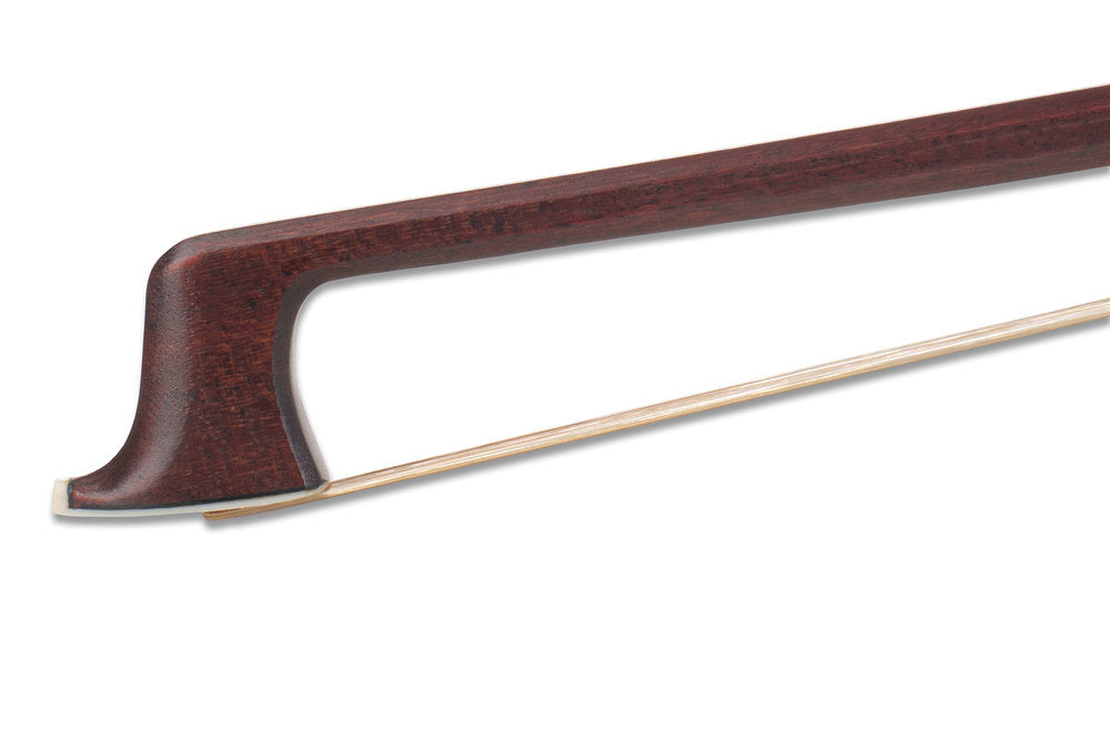 GEWA arco da violino W.R. Wild, pernambuco ottagonale, montato in alpacca