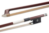 GEWA arco da violino W.R. Wild, pernambuco ottagonale, montato in alpacca