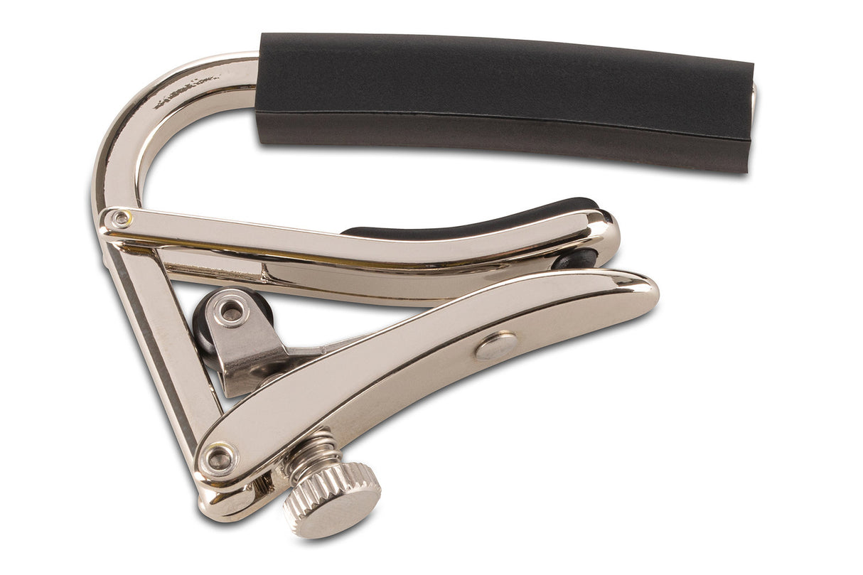 Shubb C4 Capotasto (Argento)