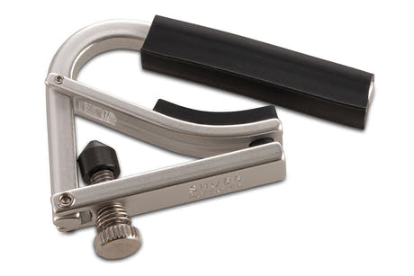 Capotasto Shubb Lite L1 in alluminio per chitarre acustica