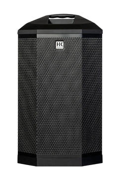 HK Audio POLAR 8 MK2 sistema PA a colonna attivo 1200W con Bluetooth (nero)