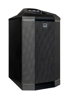HK Audio POLAR 8 MK2 sistema PA a colonna attivo 1200W con Bluetooth (nero)