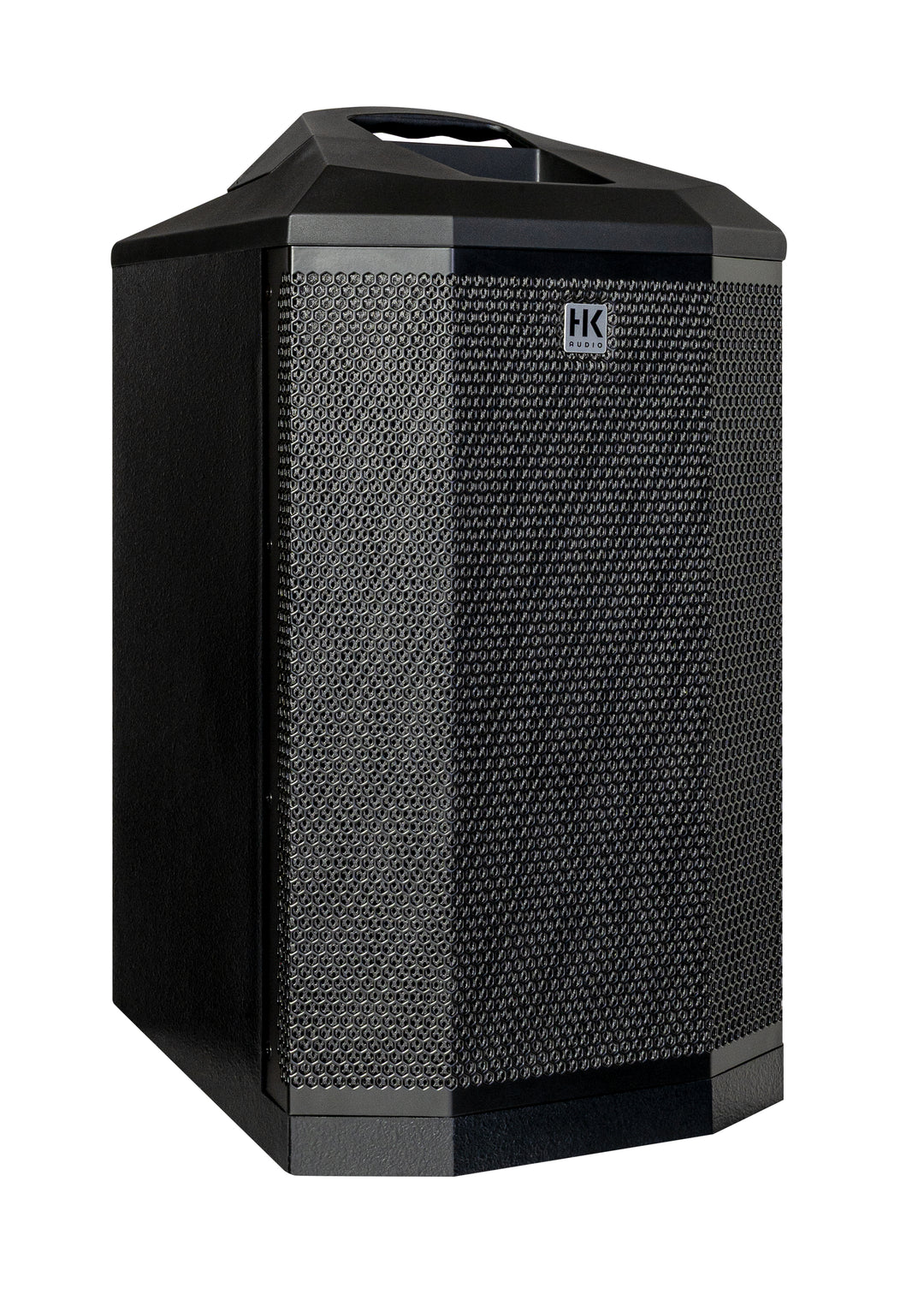 HK Audio POLAR 8 MK2 sistema PA a colonna attivo 1200W con Bluetooth (nero)