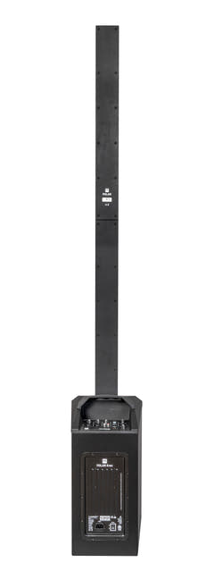 HK Audio POLAR 8 MK2 sistema PA a colonna attivo 1200W con Bluetooth (nero)