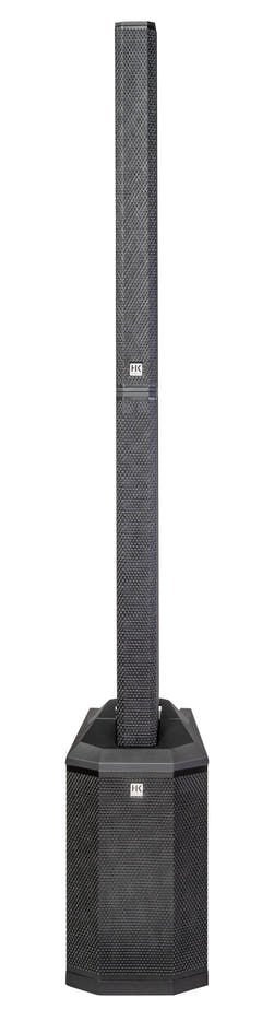 HK Audio POLAR 8 MK2 sistema PA a colonna attivo 1200W con Bluetooth (nero)