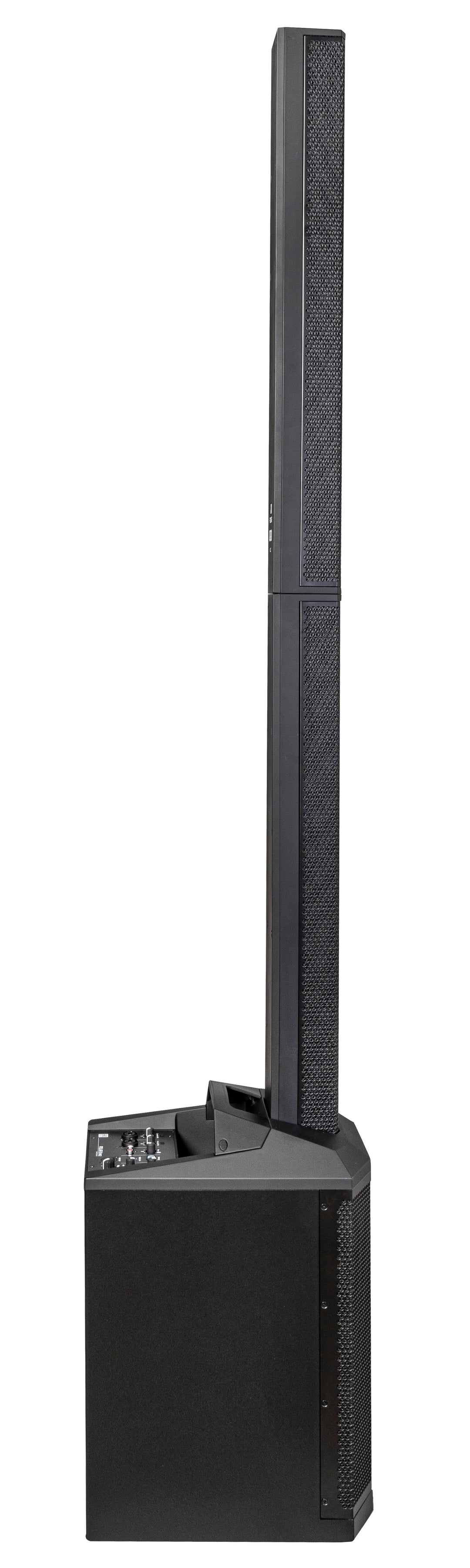 HK Audio POLAR 8 MK2 sistema PA a colonna attivo 1200W con Bluetooth (nero)