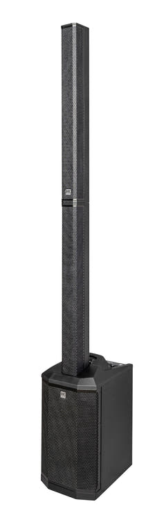 HK Audio POLAR 8 MK2 sistema PA a colonna attivo 1200W con Bluetooth (nero)