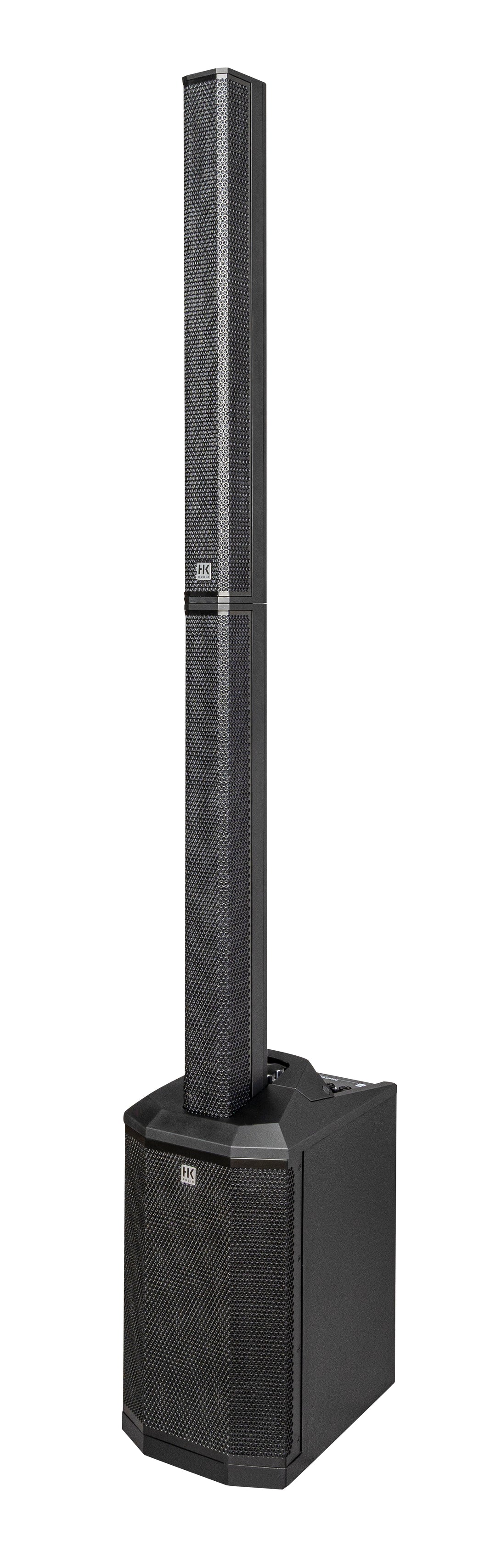 HK Audio POLAR 8 MK2 sistema PA a colonna attivo 1200W con Bluetooth (nero)