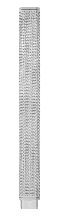 HK Audio POLAR 8 MK2 White Sistema PA a colonna attivo 1200W con Bluetooth