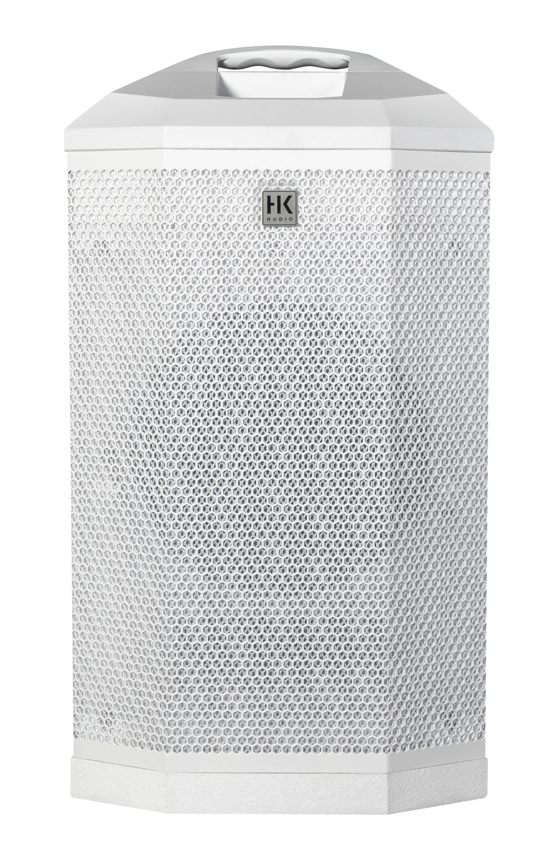 HK Audio POLAR 8 MK2 White Sistema PA a colonna attivo 1200W con Bluetooth