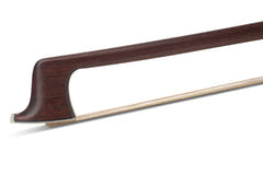 Arco per violino W. E. Dörfler in pernambuco, asta ottagonale, argento