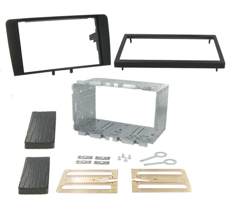 21CT23AU02A 2-DIN Cornice per Audi A3