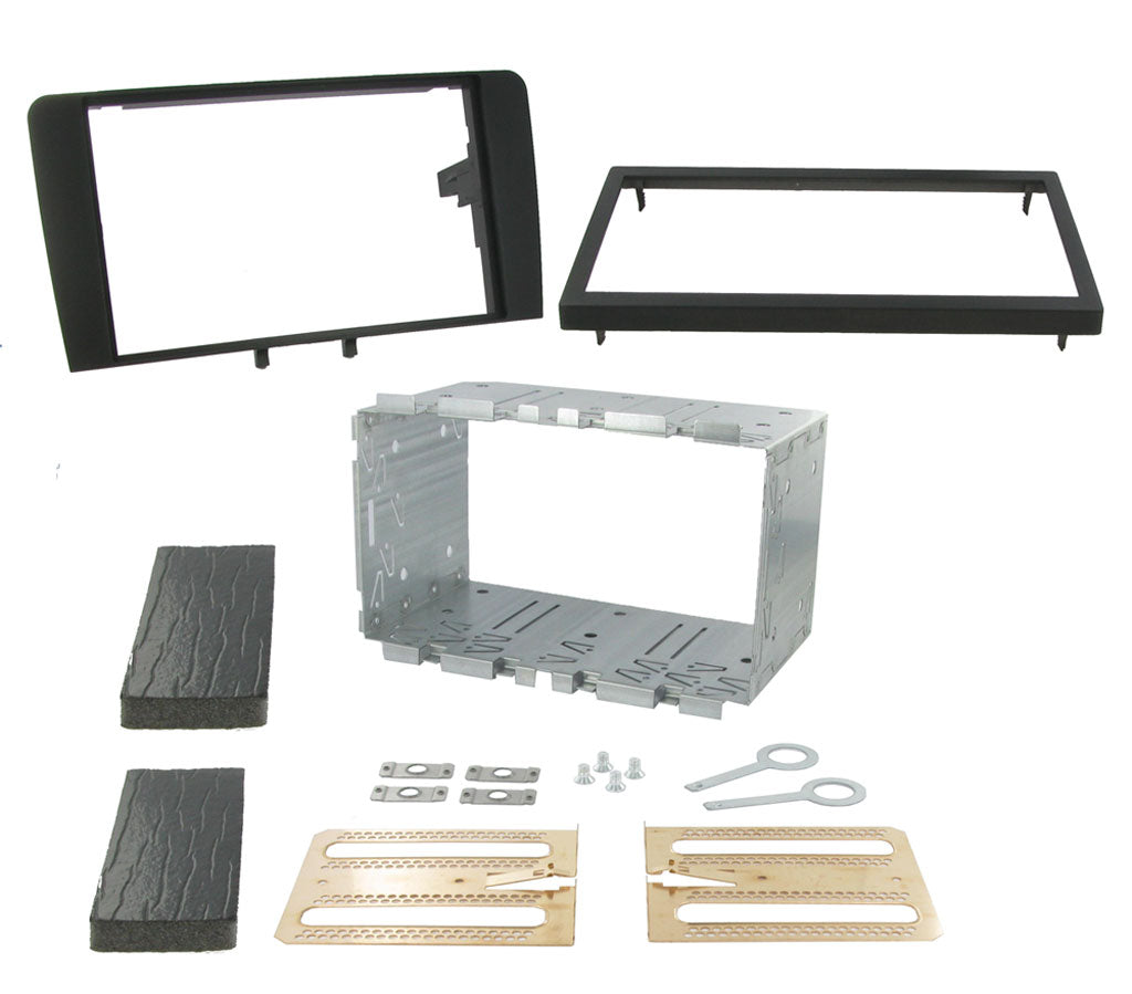 21CT23AU02A 2-DIN Cornice per Audi A3